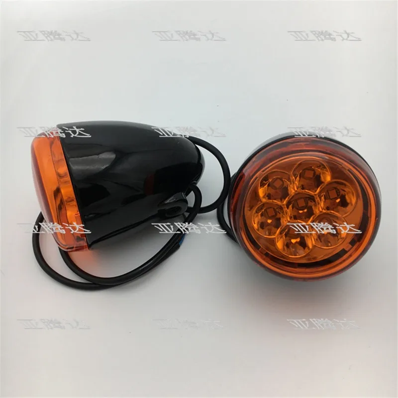 Motorcycle Turn Signals Brand Accessories Motorbike Blinker Indicator Bulb Lamp for Halley XL883 1200 X48 72 Dyna Flstffatboy
Motorcycle Turn Signals Brand Accessories Motorbike Blinker Indicator Bulb Lamp for Halley XL883 1200 X48 72 Dyna Flstffatboy