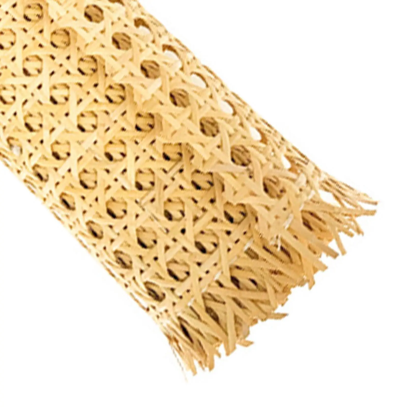 Natural Rattan Webbing Mesh DIY Manual Sheet Supplies for Baskets Furniture 40cm
Natural Rattan Webbing Mesh DIY Manual Sheet Supplies for Baskets Furniture 40cm