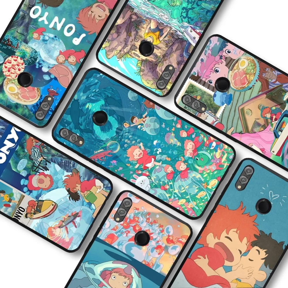 Anime Ponyo Phone Case For Huawei Y9 6 7 5 Prime Enjoy 7s 7 8 Plus 7a 9e 9plus 8E Lite Psmart Shell
Anime Ponyo Phone Case For Huawei Y9 6 7 5 Prime Enjoy 7s 7 8 Plus 7a 9e 9plus 8E Lite Psmart Shell
