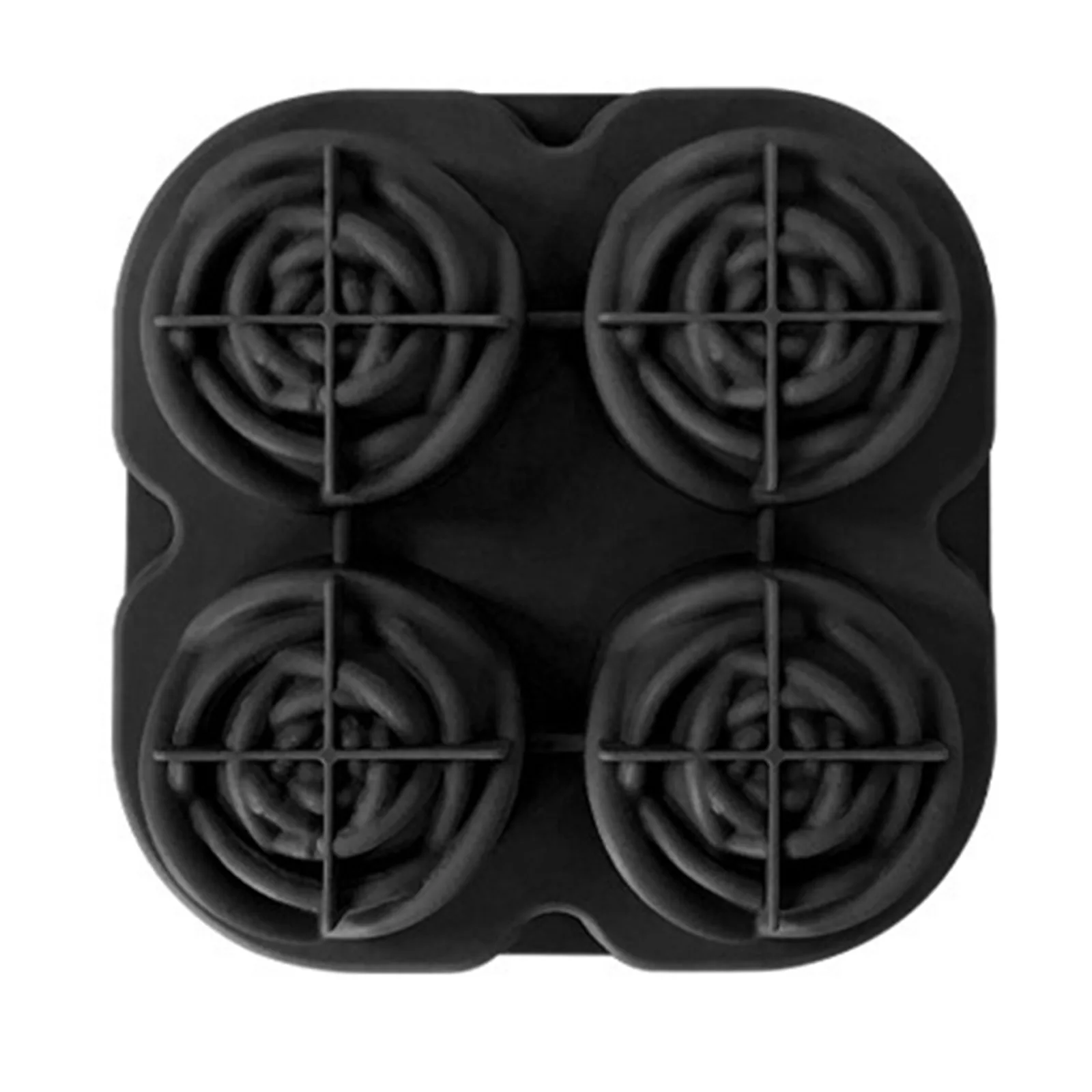 Rose Ice Cube Mold Silicone Ice Molds Maker Bar Party Drink Freeze Molds Silicone Mold For Ice Cube Trays Moulds
Rose Ice Cube Mold Silicone Ice Molds Maker Bar Party Drink Freeze Molds Silicone Mold For Ice Cube Trays Moulds