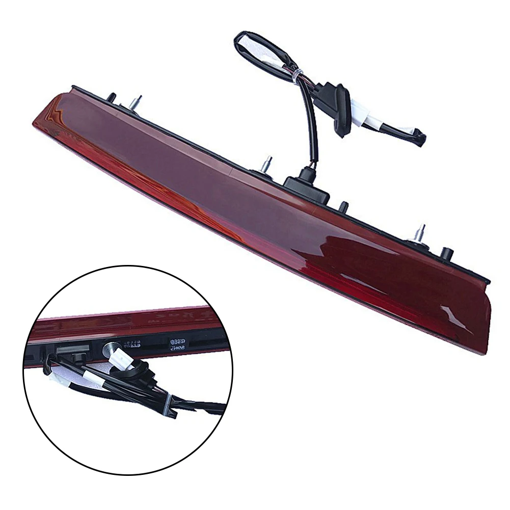 Stop Lamp 3rd Brake Light New Plug And Play Red 34270-T7A-H01 Direct Replacement Tail High 3rd Auto Accessories
Stop Lamp 3rd Brake Light New Plug And Play Red 34270-T7A-H01 Direct Replacement Tail High 3rd Auto Accessories
