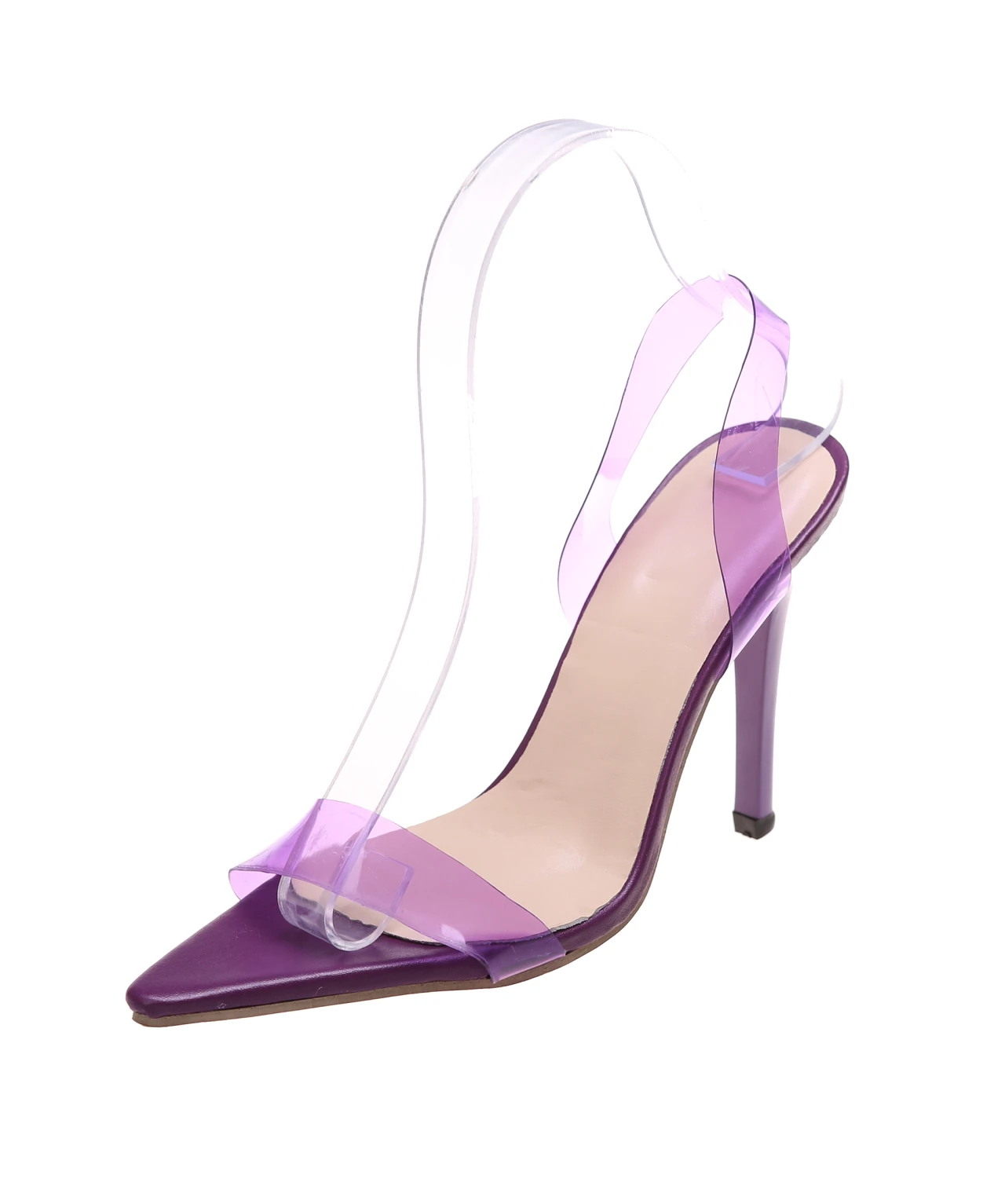 In 2022, European and American high-heeled women with stiletto sexy nightclub, open-toe sandals with large size
In 2022, European and American high-heeled women with stiletto sexy nightclub, open-toe sandals with large size