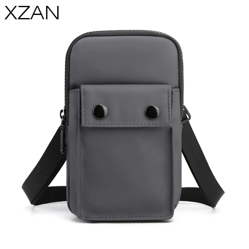 2022 Men's Messenger Bag Crossbody Shoulder Bags Men Small Sling Pack For Work Business Waterproof Oxford Packs Satchel Purse
2022 Men's Messenger Bag Crossbody Shoulder Bags Men Small Sling Pack For Work Business Waterproof Oxford Packs Satchel Purse