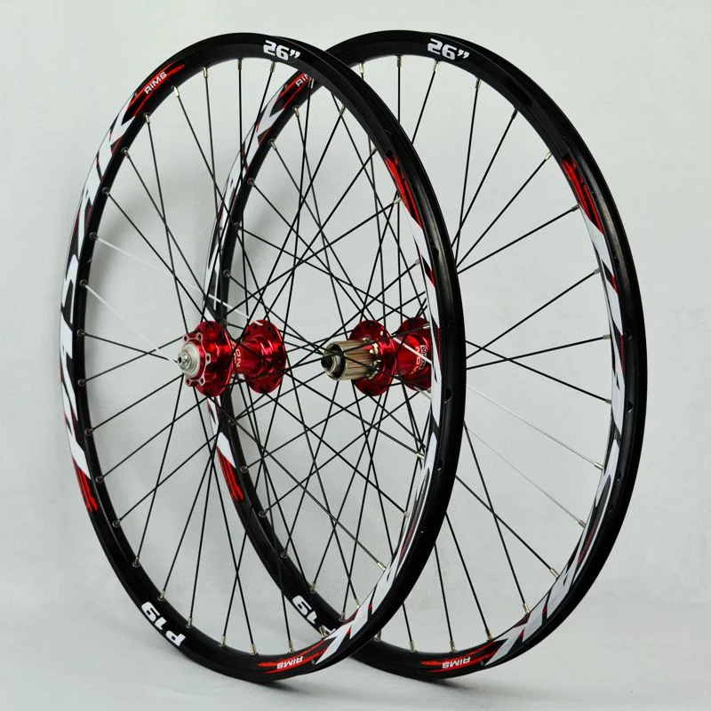 Singlespeed Novatec Sealed Bearing 26/27.5/29 Inch Rim Mountain Bike Wheelset Off-road Bicycle Roda De Carbono Bike Components 
Singlespeed Novatec Sealed Bearing 26/27.5/29 Inch Rim Mountain Bike Wheelset Off-road Bicycle Roda De Carbono Bike Components