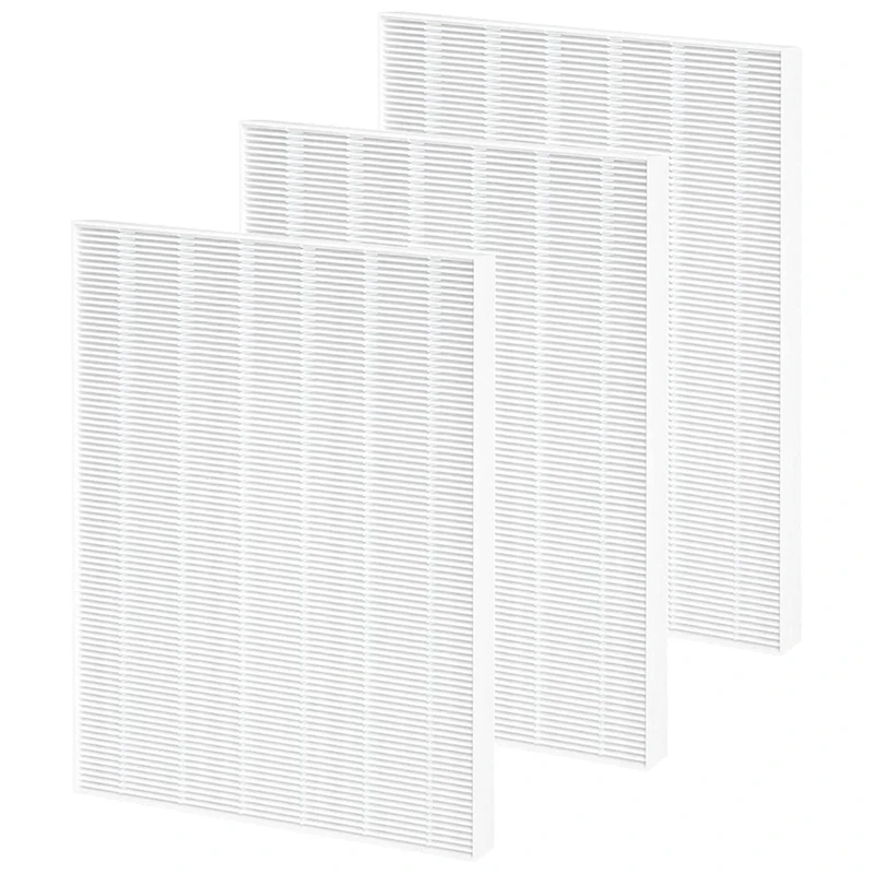 3 Pack 115115 Size 21 Replacement Filter A For Winix C535, Winix Plasmawave 5300, 6300, 5300-2, 6300-2,P300 Air Purifier
3 Pack 115115 Size 21 Replacement Filter A For Winix C535, Winix Plasmawave 5300, 6300, 5300-2, 6300-2,P300 Air Purifier