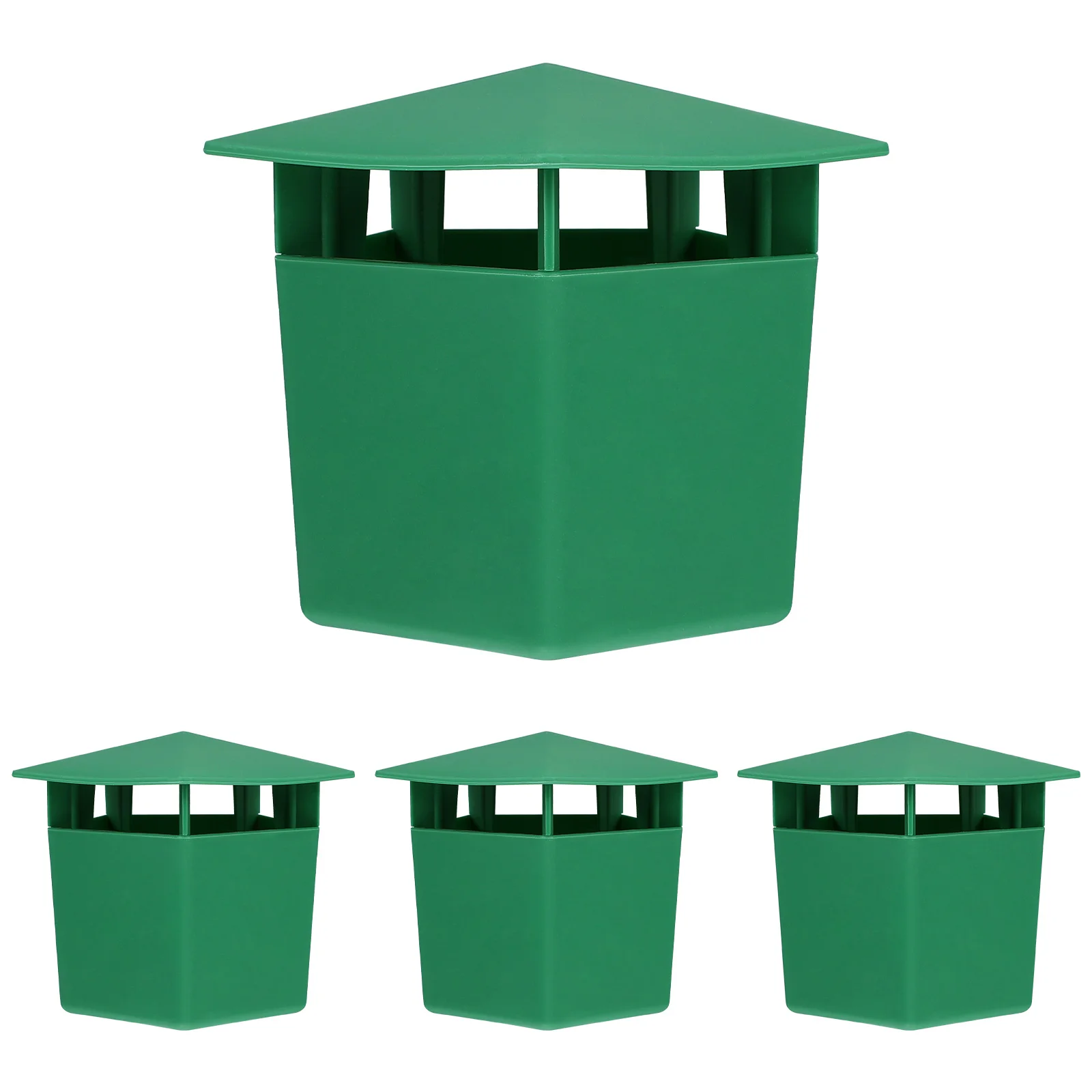 POPETPOP 4 Pcs Snails Catcher Snail Traps Plastic Slugs Catcher Snail Trapping Tools (Random Color) 
POPETPOP 4 Pcs Snails Catcher Snail Traps Plastic Slugs Catcher Snail Trapping Tools (Random Color)