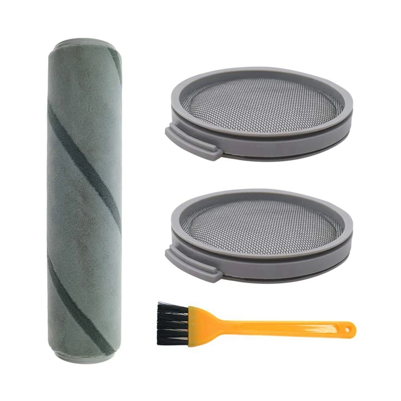 Replacement Parts Roller Brush Side Brush HEPA Filters For Xiaomi Mijia SCWXCQ01RR Vacuum Cleaner Accessories
Replacement Parts Roller Brush Side Brush HEPA Filters For Xiaomi Mijia SCWXCQ01RR Vacuum Cleaner Accessories