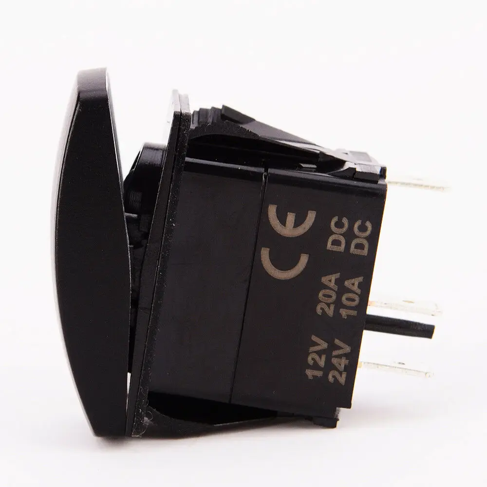 Speaker Horn switch Toggle ABS & anti-retardant Blue Car Boat Bell LED Push Button NEW
Speaker Horn switch Toggle ABS & anti-retardant Blue Car Boat Bell LED Push Button NEW