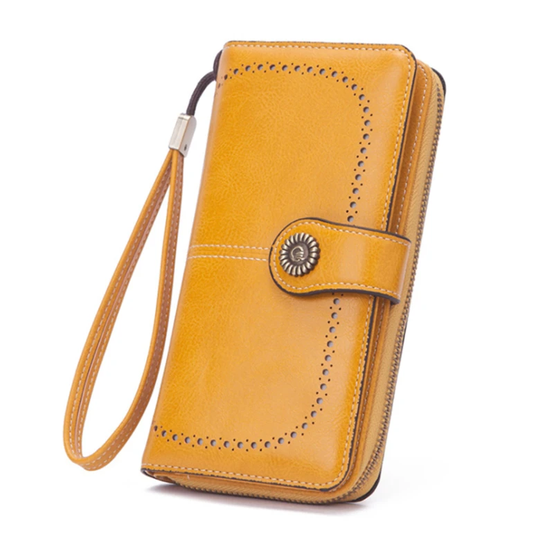 2022 Women Wallets Fashion Long PU Leather Card Holder Classic Female Purse Zipper Wallet For Women
2022 Women Wallets Fashion Long PU Leather Card Holder Classic Female Purse Zipper Wallet For Women
