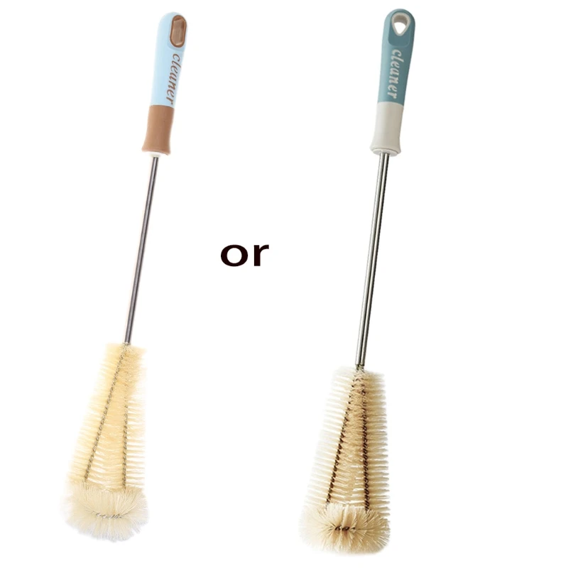 Kitchen Cleaning Brush L-shaped Coffee Tea Glass Cup Wineglass Bottle Brush Tool
Kitchen Cleaning Brush L-shaped Coffee Tea Glass Cup Wineglass Bottle Brush Tool