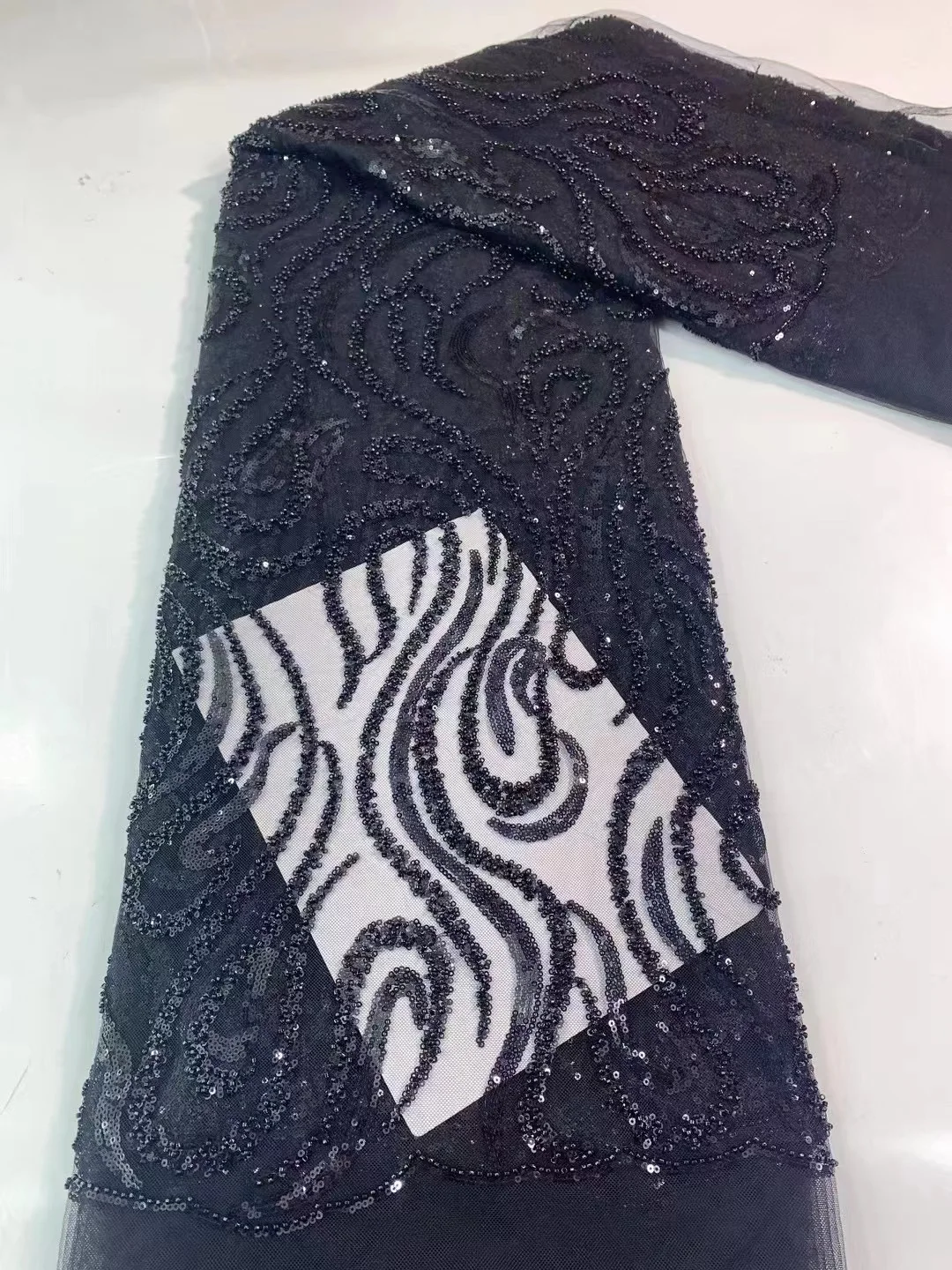 2022 High Quality African Lace Fabric Pure blue French Net Embroidery Tulle Lace Fabric For Nigerian Wedding Party Dress DPY1-5
2022 High Quality African Lace Fabric Pure blue French Net Embroidery Tulle Lace Fabric For Nigerian Wedding Party Dress DPY1-5