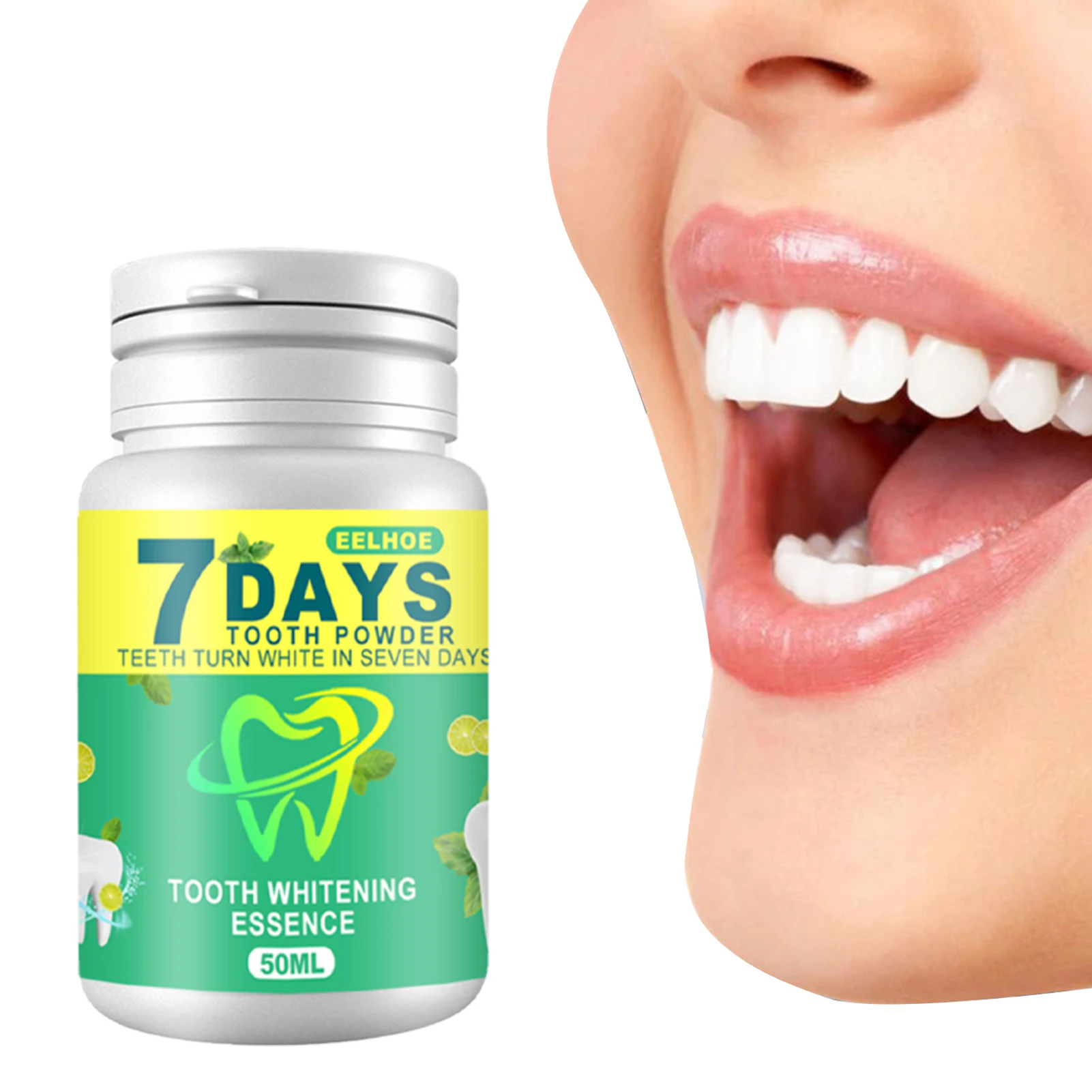 Teeth Whitening Powder Teeth Whitener For Removing Stains And Refreshing Breath Easy To Use Fresh Breath Remove Stains Tooth 
Teeth Whitening Powder Teeth Whitener For Removing Stains And Refreshing Breath Easy To Use Fresh Breath Remove Stains Tooth