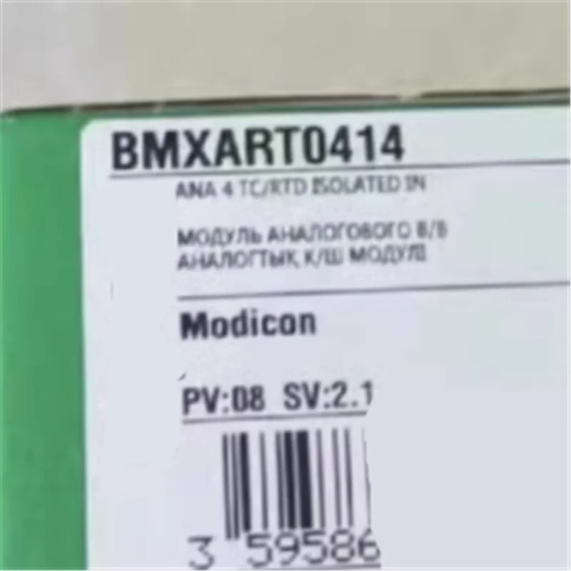 NEW BMXART0414 BMXEAE0300 BMXDAI1602 BMXDAO1605 BMXP3420102 BMXP342000 BMXP3420302 140CPU67160 140CPU67260 140CPU67260C
NEW BMXART0414 BMXEAE0300 BMXDAI1602 BMXDAO1605 BMXP3420102 BMXP342000 BMXP3420302 140CPU67160 140CPU67260 140CPU67260C