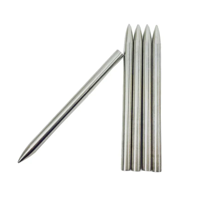 1pcs 78mm Lacing Stitching Weaving Needles Stainless Steel Works for Laces Strings Paracord Stainless Steel
1pcs 78mm Lacing Stitching Weaving Needles Stainless Steel Works for Laces Strings Paracord Stainless Steel