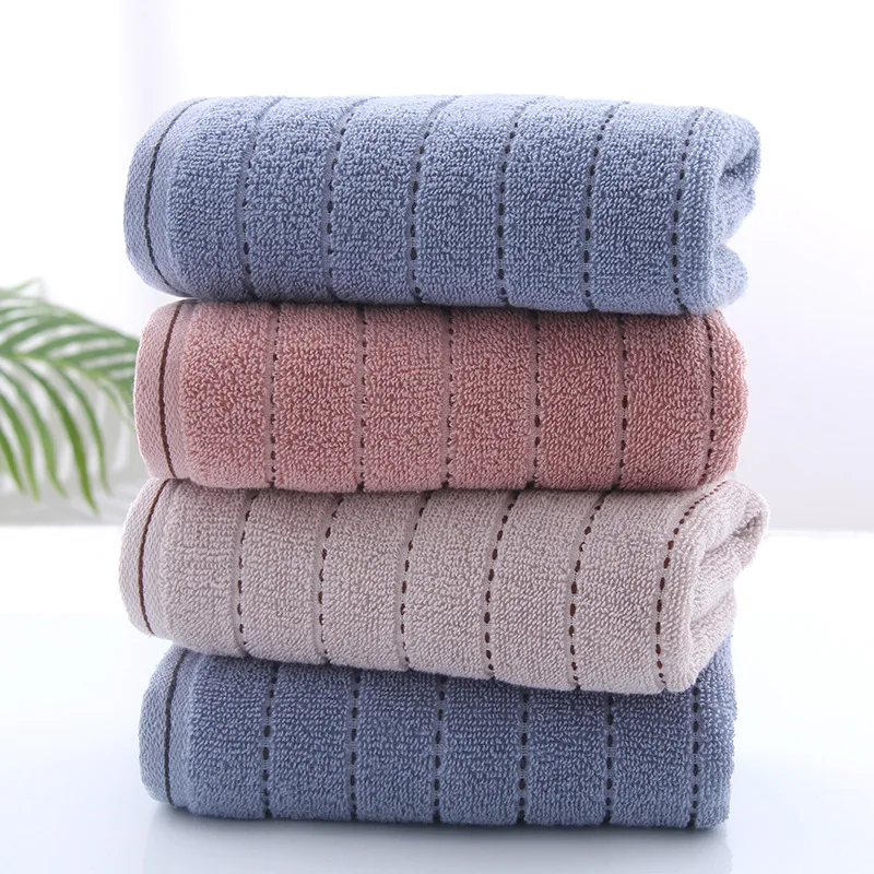 Good 100% Cotton Thickened Bath Towel Increases Water Absorption Adult Bath Towel Beautiful Color Soft Face Towel for travel
Good 100% Cotton Thickened Bath Towel Increases Water Absorption Adult Bath Towel Beautiful Color Soft Face Towel for travel
