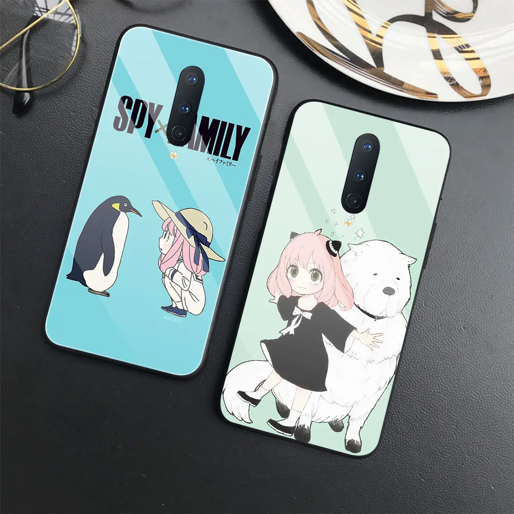 Spy X Family Anime Case for Oneplus 7 7Pro 7T 7TPro 8T 6 9 9Pro 9R 9RT 5G 10Pro 8 8Pro Nord N10 N100 6T Tempered Glass Cover
Spy X Family Anime Case for Oneplus 7 7Pro 7T 7TPro 8T 6 9 9Pro 9R 9RT 5G 10Pro 8 8Pro Nord N10 N100 6T Tempered Glass Cover