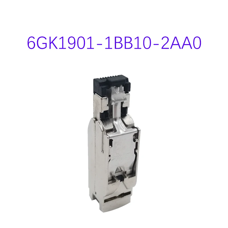 New original 6GK1901-1BB10-2AA0 RJ45 network cable connector 6GK1 901 6GK19O11BB1O2AAO spot
New original 6GK1901-1BB10-2AA0 RJ45 network cable connector 6GK1 901 6GK19O11BB1O2AAO spot
