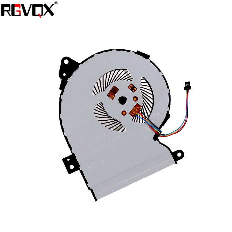 New Laptop Cooling Fan For ASUS X540SA X540LA X540Lj x540YA X540LJ X540 X540YA-XX017D PN DFS2004057S0T CPU Cooler Radiator
New Laptop Cooling Fan For ASUS X540SA X540LA X540Lj x540YA X540LJ X540 X540YA-XX017D PN DFS2004057S0T CPU Cooler Radiator