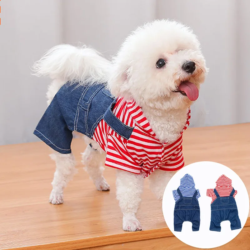 Pet Clothes Small Dog Dress Cute Denim Skirt Comfortable Soft Tractable Coat Fashion Pretty Vest Chihuahua Yorkshire
Pet Clothes Small Dog Dress Cute Denim Skirt Comfortable Soft Tractable Coat Fashion Pretty Vest Chihuahua Yorkshire