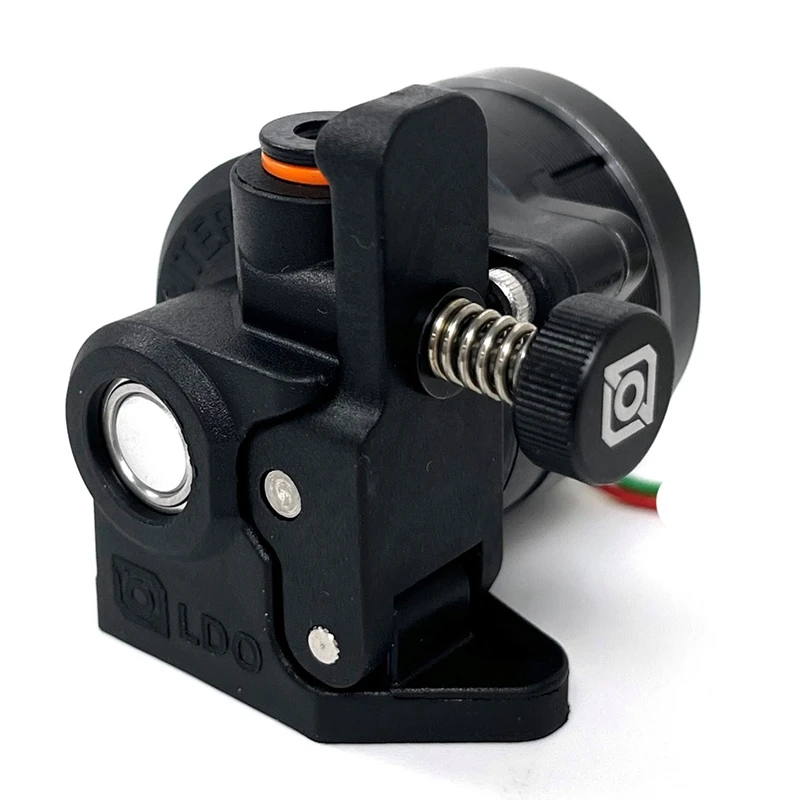 Orbiter Extruder V2.0 With Motor Double Gear Direct Drive For Voron 2.4 3D CR-10 Ender3 V2/ PRO 3D Printer Parts
Orbiter Extruder V2.0 With Motor Double Gear Direct Drive For Voron 2.4 3D CR-10 Ender3 V2/ PRO 3D Printer Parts
