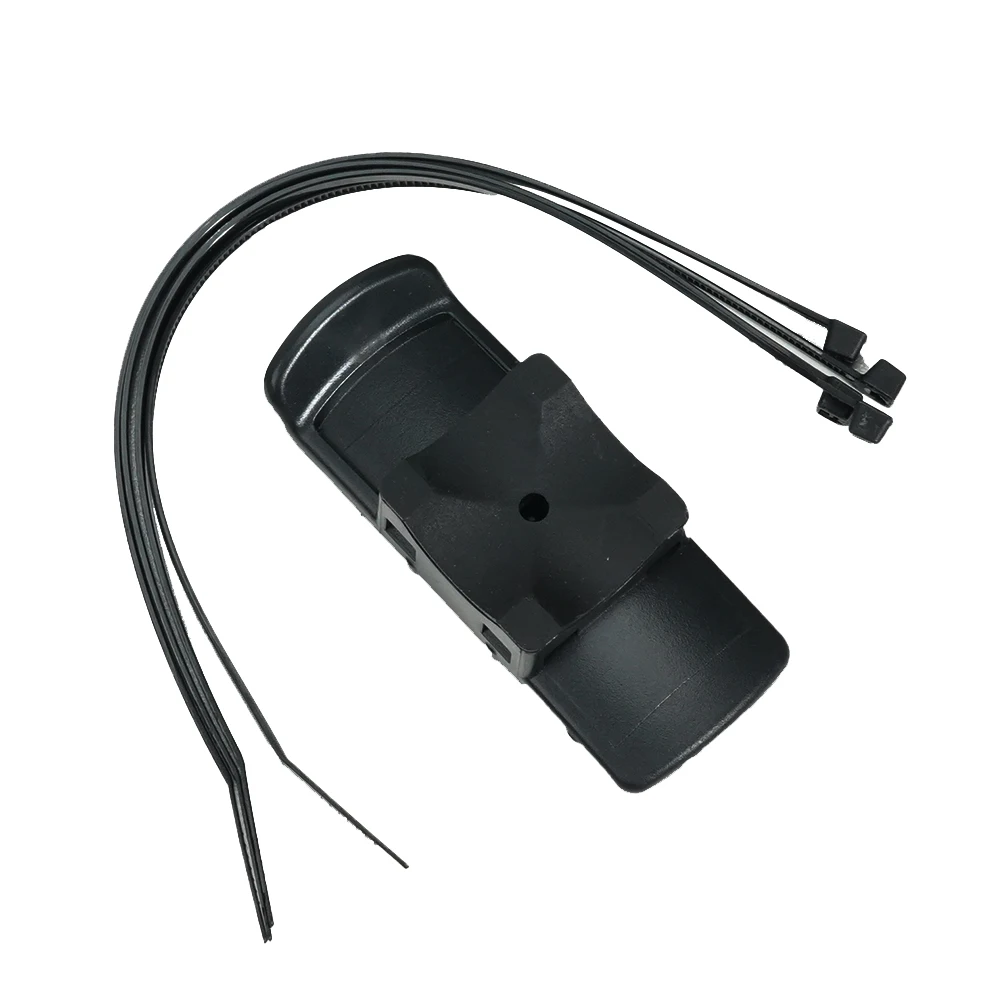 Replacement Mount For Garmin Devices With Cable Ties For Garmin Oregon 600 Etrex 10 20 30 GPSMap 62 Etc. Parts Plastic Durable
Replacement Mount For Garmin Devices With Cable Ties For Garmin Oregon 600 Etrex 10 20 30 GPSMap 62 Etc. Parts Plastic Durable