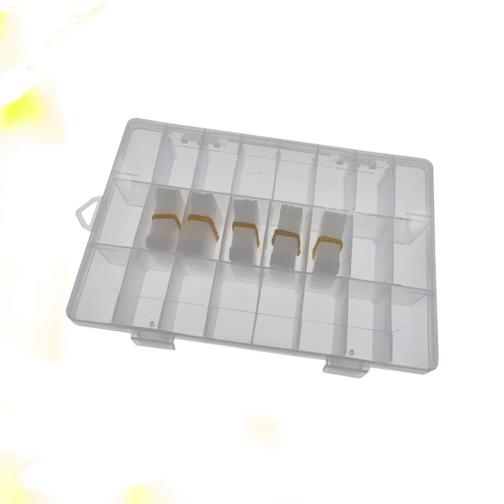 Tools Sewing Machine Box Plastic Organizer Winding Plate Board Threads Storage Case Para Guardar Embroidery
Tools Sewing Machine Box Plastic Organizer Winding Plate Board Threads Storage Case Para Guardar Embroidery