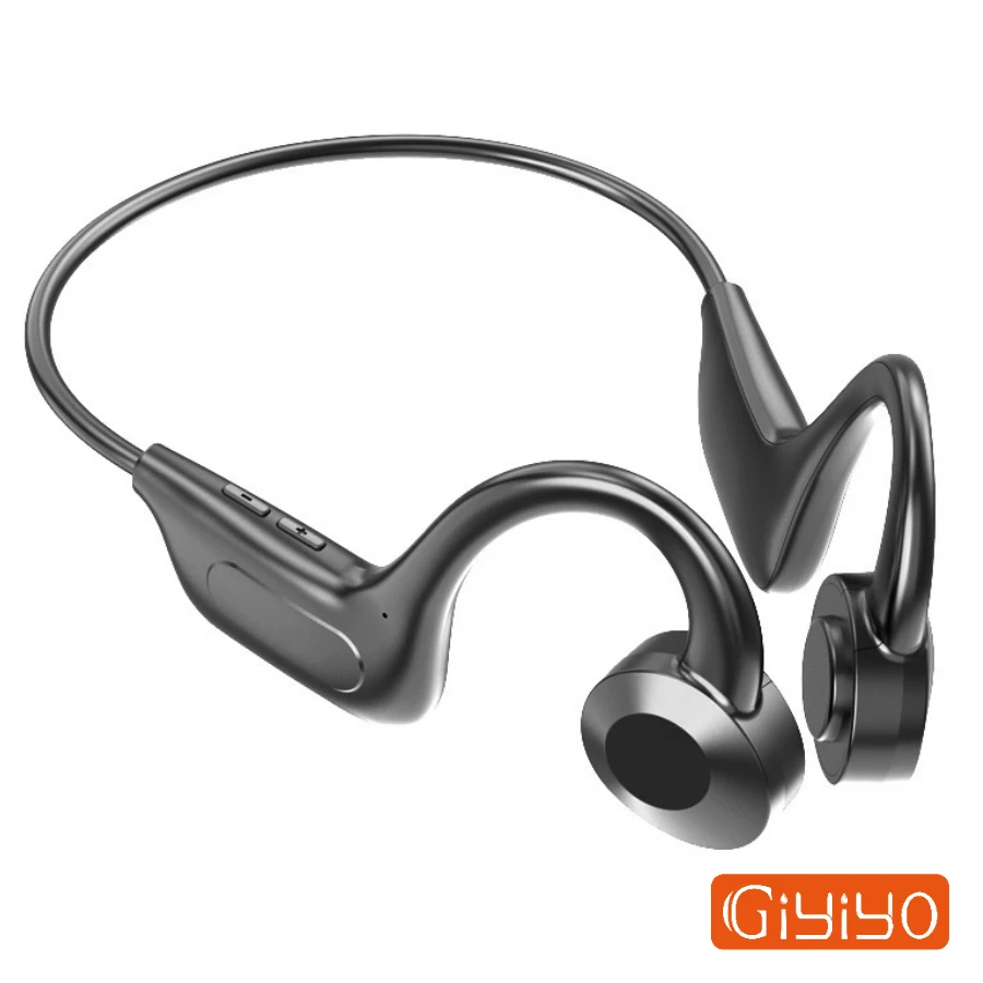 Brand fashionBone conduction Bluetooth headset wireless headphones 5.1 Non - ear removable card concept bone conduction motion
Brand fashionBone conduction Bluetooth headset wireless headphones 5.1 Non - ear removable card concept bone conduction motion