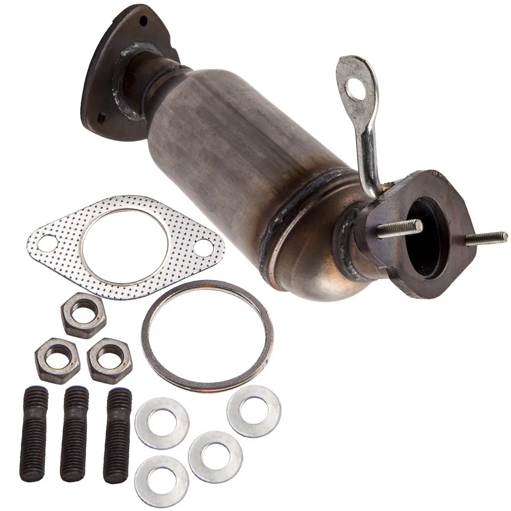 Catalytic Converter For Chevrolet Traverse 3.6L V6 2009-2017 For GMC Acadia 3.6L 6 Cylinder 2007- 2017
Catalytic Converter For Chevrolet Traverse 3.6L V6 2009-2017 For GMC Acadia 3.6L 6 Cylinder 2007- 2017