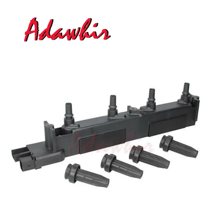 Ignition Coil Pack for Peugeot 206 307 406 2.0L RFN RFR Citroen C4 C5 XSARA 2.0L 597075 597098 9463264180 9634131480 96341313
Ignition Coil Pack for Peugeot 206 307 406 2.0L RFN RFR Citroen C4 C5 XSARA 2.0L 597075 597098 9463264180 9634131480 96341313
