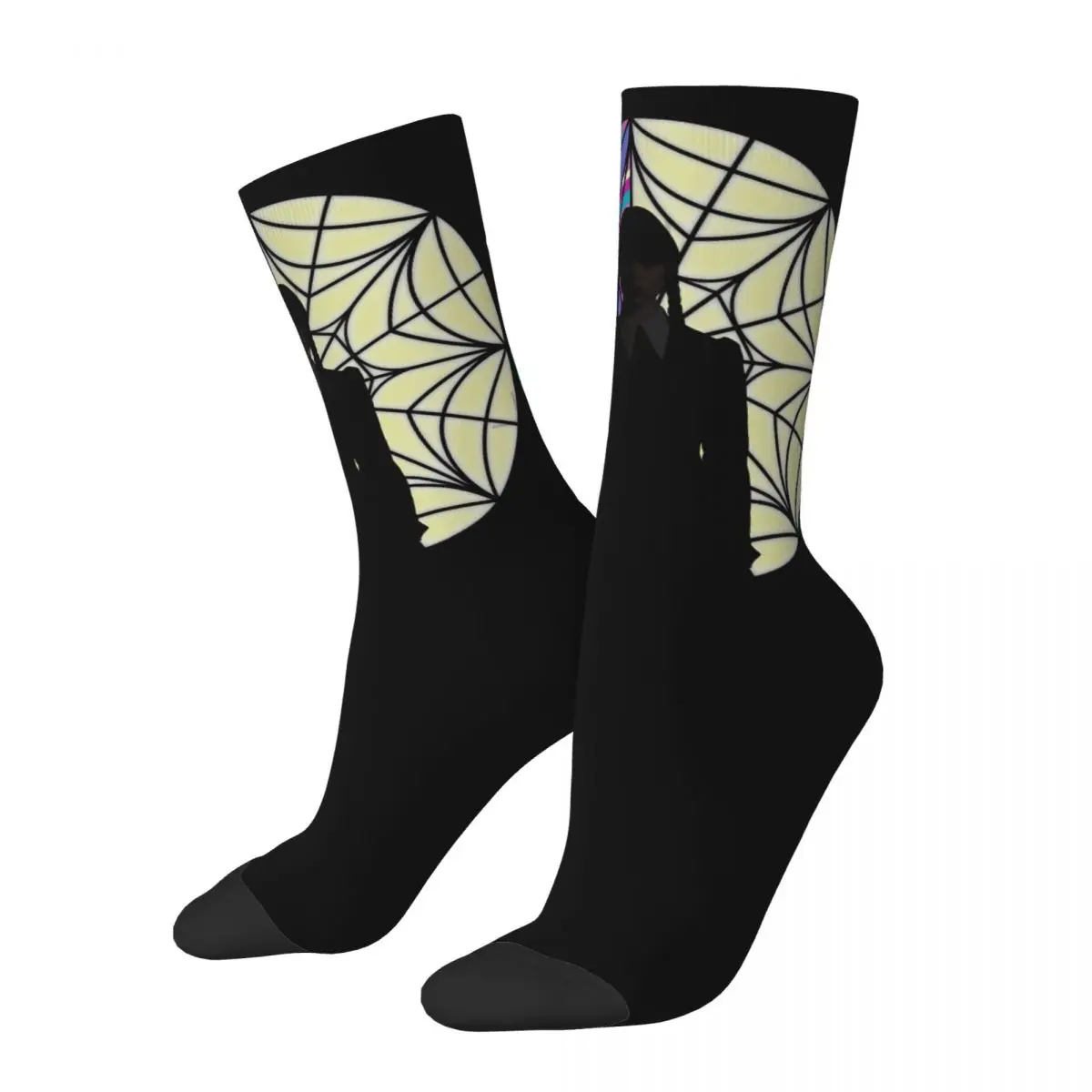 Hip Hop Retro Independent Crazy Men's compression Socks Unisex Wednesday Addams Harajuku Printed Novelty Happy Sock Boys Gift
Hip Hop Retro Independent Crazy Men's compression Socks Unisex Wednesday Addams Harajuku Printed Novelty Happy Sock Boys Gift