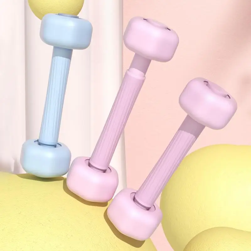 Multifunctional Silicone Dumbbell Arm Strength Gluteus Thigh Slimming Device Special Silicone Telescopic Dumbbell Weights For
Multifunctional Silicone Dumbbell Arm Strength Gluteus Thigh Slimming Device Special Silicone Telescopic Dumbbell Weights For