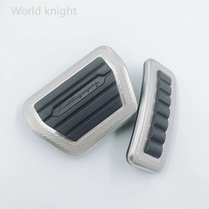 Car Accessory for Range Rover VOGUE/SPORT 2013 2014-2017 Accelerator Brake Foot Rest Pedal Pads Stickers
Car Accessory for Range Rover VOGUE/SPORT 2013 2014-2017 Accelerator Brake Foot Rest Pedal Pads Stickers
