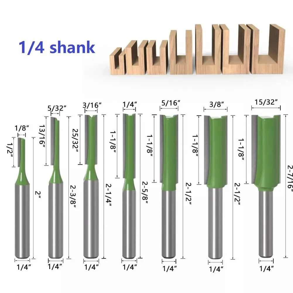 Brand New Milling Cutter Router Bit 45# Steel Double Flute Durable Equipment For Wood Garden Home Single Straight
Brand New Milling Cutter Router Bit 45# Steel Double Flute Durable Equipment For Wood Garden Home Single Straight
