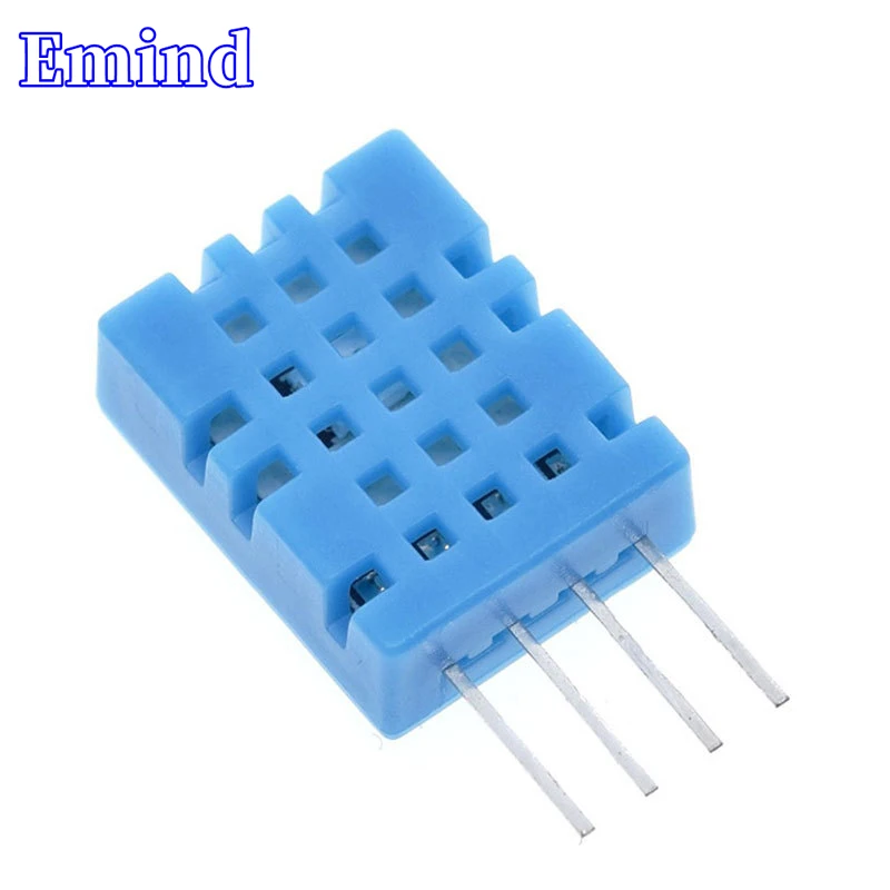 5/10/20/50/100Pcs DHT11 Digital Output Temperature And Humidity Sensor Temperature And Humidity Probe High Reliability
5/10/20/50/100Pcs DHT11 Digital Output Temperature And Humidity Sensor Temperature And Humidity Probe High Reliability