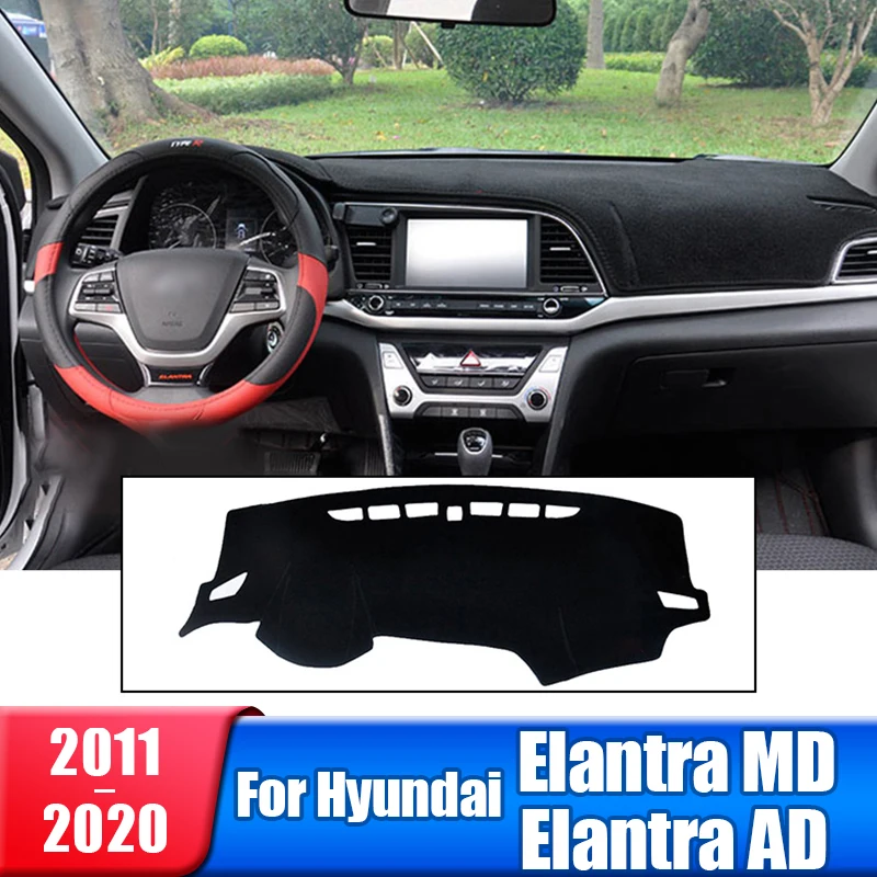 Car Dashboard Sun Shade Cover Mat For Hyundai Elantra MD AD 2011 2012 2013 2014 2015 2016 2017 2018 2019 2020 Accessories
Car Dashboard Sun Shade Cover Mat For Hyundai Elantra MD AD 2011 2012 2013 2014 2015 2016 2017 2018 2019 2020 Accessories