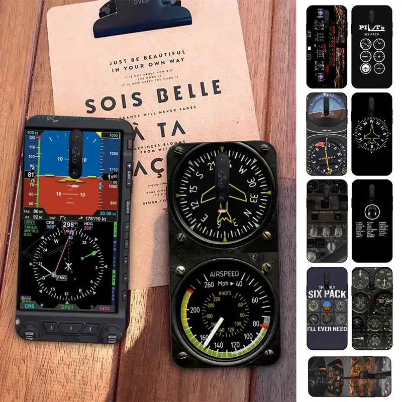 Aviation Aeroplane Helicopter Cockpit Instrument Phone Case for Redmi 5 6 7 8 9 A 5plus K20 4X S2 GO 6 K30 pro
Aviation Aeroplane Helicopter Cockpit Instrument Phone Case for Redmi 5 6 7 8 9 A 5plus K20 4X S2 GO 6 K30 pro