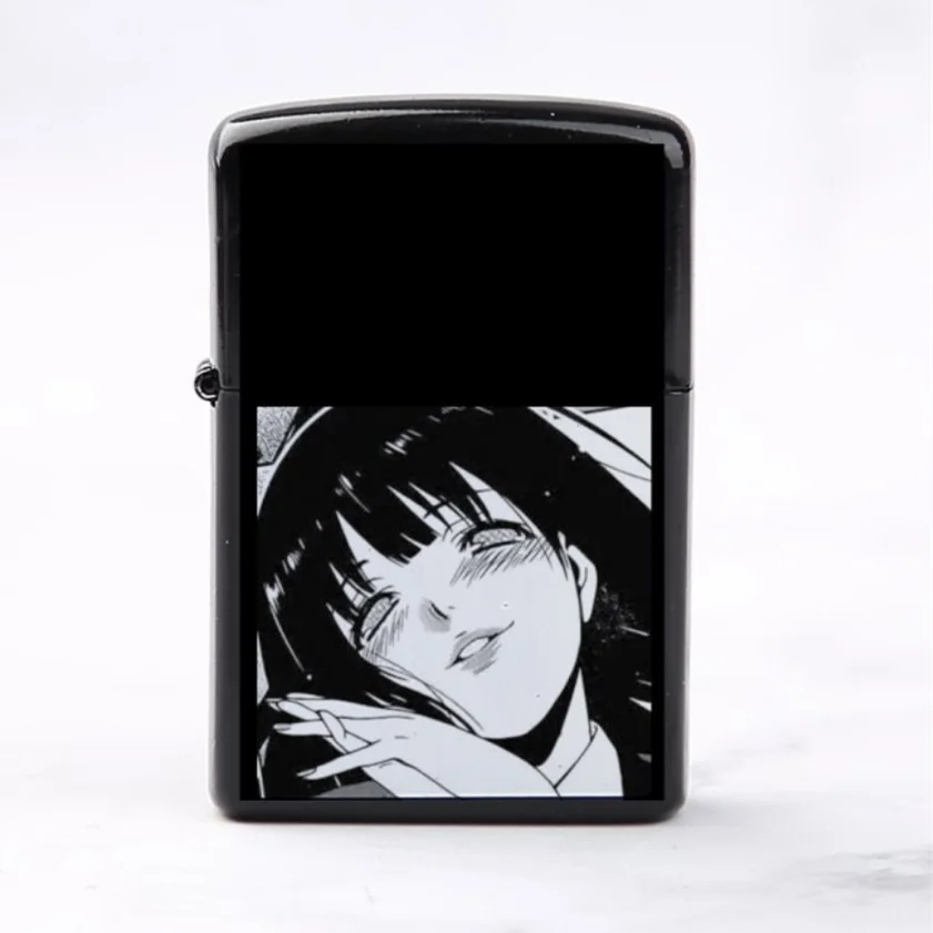 Japan Anime junji ito Tomie No Longer Human Painting Alloy Shell For ZP Petrol Lighters Black White Outside Replace Protect Case
Japan Anime junji ito Tomie No Longer Human Painting Alloy Shell For ZP Petrol Lighters Black White Outside Replace Protect Case