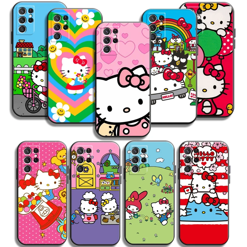 Hello Kitty 2022 Phone Cases For Samsung Galaxy S22 Plus S20 S20 FE S20 Lite S20 Ultra S21 S21 FE S21 Plus Ultra Coque
Hello Kitty 2022 Phone Cases For Samsung Galaxy S22 Plus S20 S20 FE S20 Lite S20 Ultra S21 S21 FE S21 Plus Ultra Coque