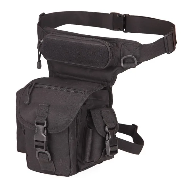 Drop Leg Bag Thigh Bag Waterproof Multifunction Waist Bag for Outdoor Cycling Hiking Camping
Drop Leg Bag Thigh Bag Waterproof Multifunction Waist Bag for Outdoor Cycling Hiking Camping