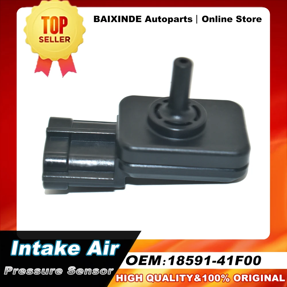 1 шт. OEM 18591-41F00 E1T26672 датчик давления воздуха для Suzuki DL650 SFV650 SV650 VL1500BL4 VZ1500 автомобильные аксессуары
1 шт. OEM 18591-41F00 E1T26672 датчик давления воздуха для Suzuki DL650 SFV650 SV650 VL1500BL4 VZ1500 автомобильные аксессуары