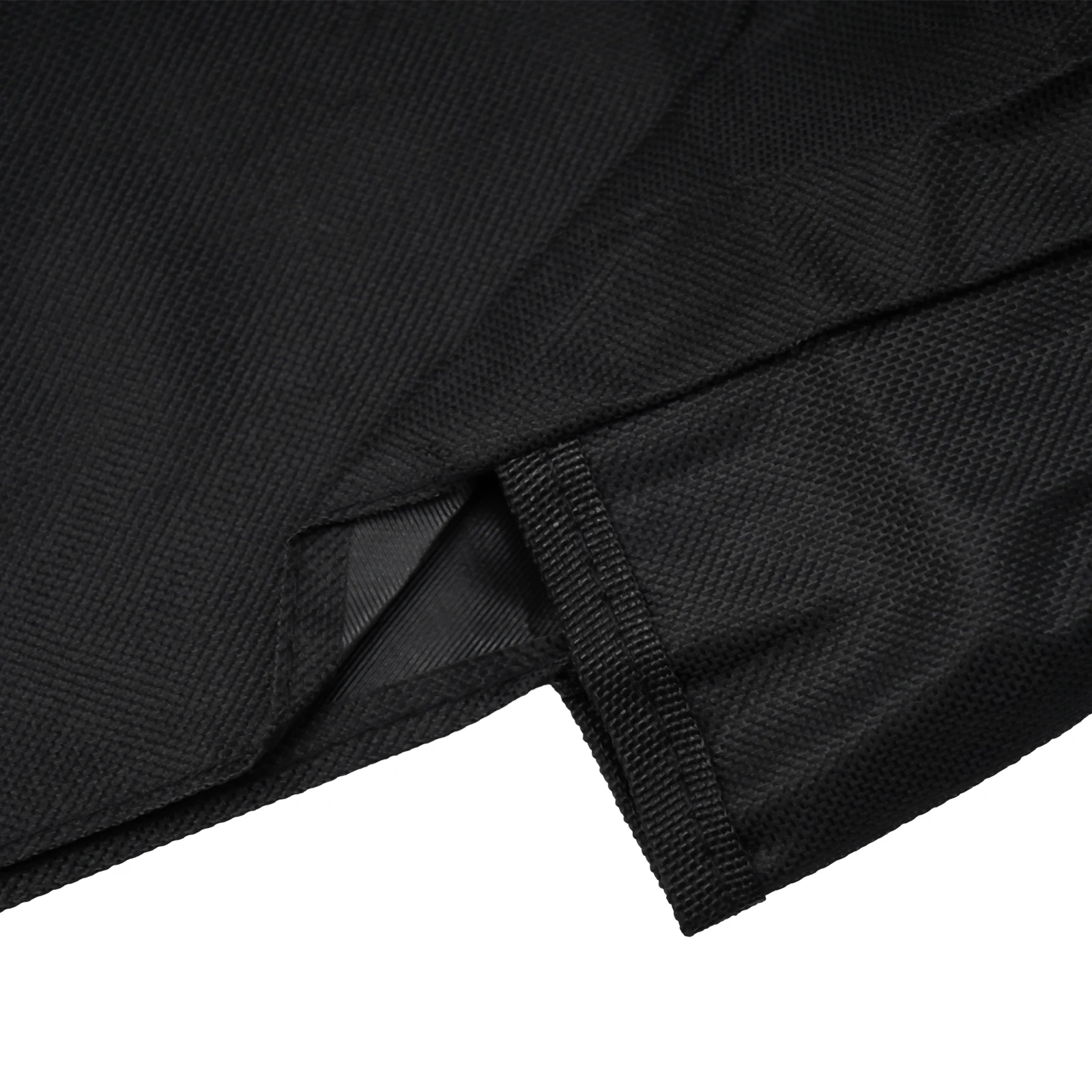 Storage Bag Folding Wagon Cover 21.7 * 16.9 * 4.3 In 600D Black Easy Folding Oxford Cloth Storage High Quality
Storage Bag Folding Wagon Cover 21.7 * 16.9 * 4.3 In 600D Black Easy Folding Oxford Cloth Storage High Quality