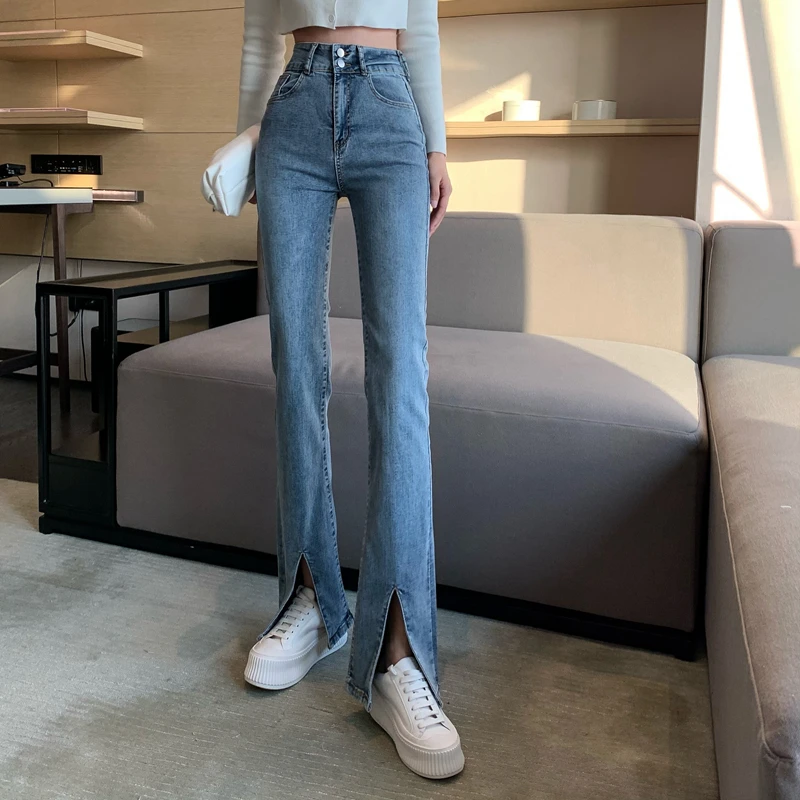 N0451 New daddy jeans female design sense straight loose wide-leg trousers jeans
N0451 New daddy jeans female design sense straight loose wide-leg trousers jeans