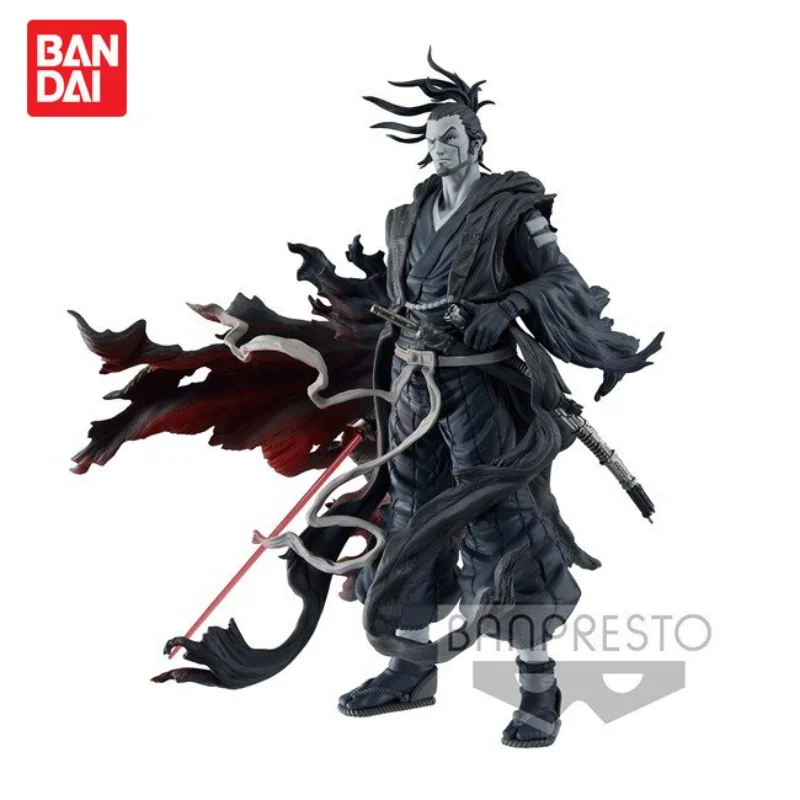Bandai Original Authentic Assembled Model Star Wars: Visions Ronin Action Figure Collection Model Toys Gifts for Children
Bandai Original Authentic Assembled Model Star Wars: Visions Ronin Action Figure Collection Model Toys Gifts for Children