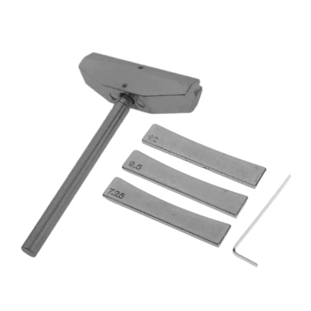 1 Guitar Luthier Tools Guitar Luthier Tools Electric Guitar Fretboard Press Caul Inserts Luthier Steel Brand New
1 Guitar Luthier Tools Guitar Luthier Tools Electric Guitar Fretboard Press Caul Inserts Luthier Steel Brand New