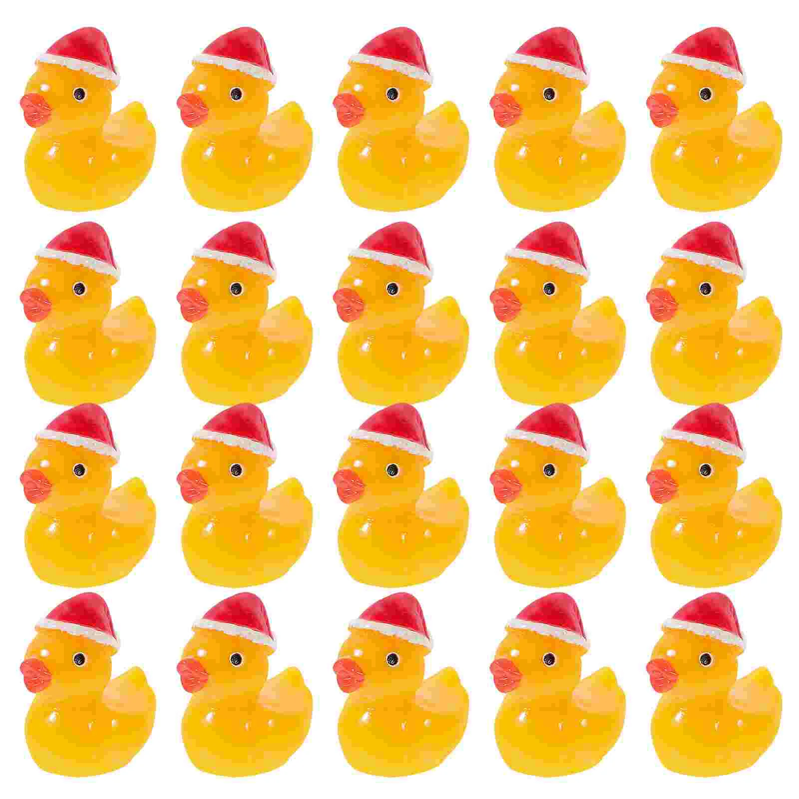 50 Pcs Decor Christmas Duck Cartoon Model Party Supplies Little Yellow Desktop Adornment Resin Garden Statue Decorative Mini
50 Pcs Decor Christmas Duck Cartoon Model Party Supplies Little Yellow Desktop Adornment Resin Garden Statue Decorative Mini