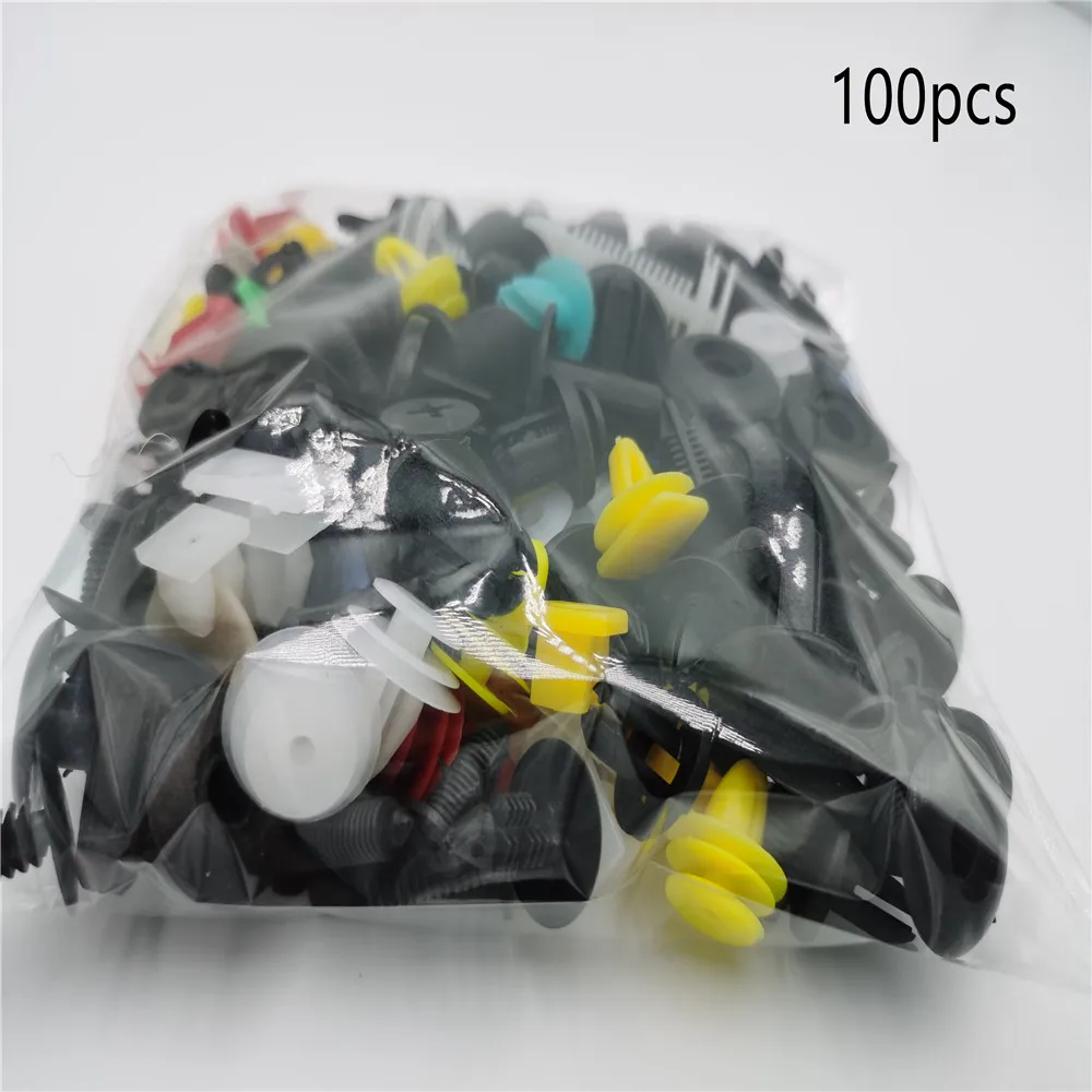 100pcs Mixed Clips CAR STICKER For Audi A1 A3 A4 B6 B8 B9 A3 A5 A6 A7 A8 C5 Q7 Q3 Q5 Q5L SQ5 R8 TT S5 S6 S7 S8
100pcs Mixed Clips CAR STICKER For Audi A1 A3 A4 B6 B8 B9 A3 A5 A6 A7 A8 C5 Q7 Q3 Q5 Q5L SQ5 R8 TT S5 S6 S7 S8