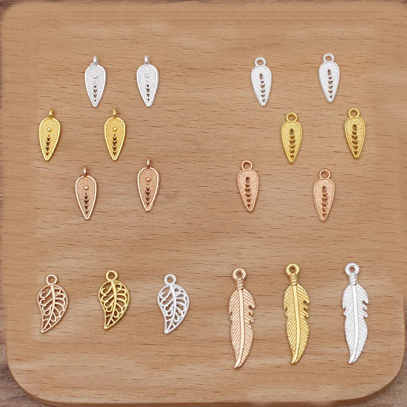 Подвески в виде капель воды, листьев и перьев, 500 шт.
Подвески в виде капель воды, листьев и перьев, 500 шт.