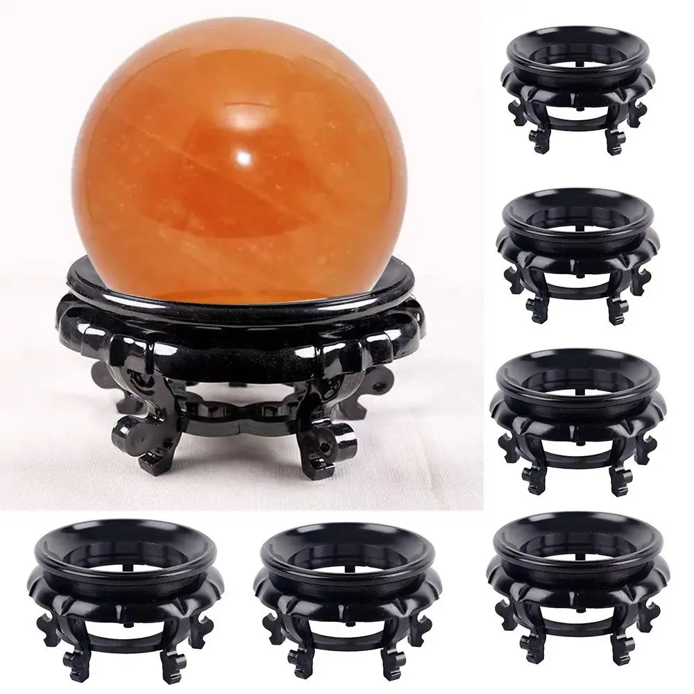 Resin Natural Crystal Ball Holder Retro Miniature Home Desktop Decoration Glassball Sphere Display Stand
Resin Natural Crystal Ball Holder Retro Miniature Home Desktop Decoration Glassball Sphere Display Stand