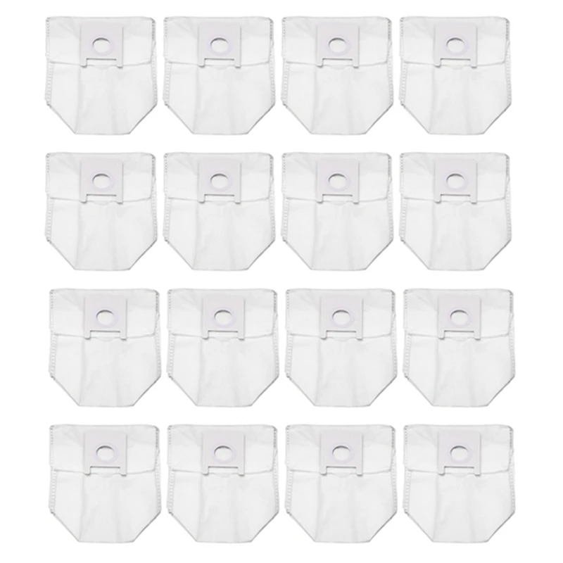 16Piece Dust Bag Replacement Spare Parts Accessory For Xiaomi Roidmi Robot Sweeping EVE Plus Vacuum Cleaner Replenish
16Piece Dust Bag Replacement Spare Parts Accessory For Xiaomi Roidmi Robot Sweeping EVE Plus Vacuum Cleaner Replenish
