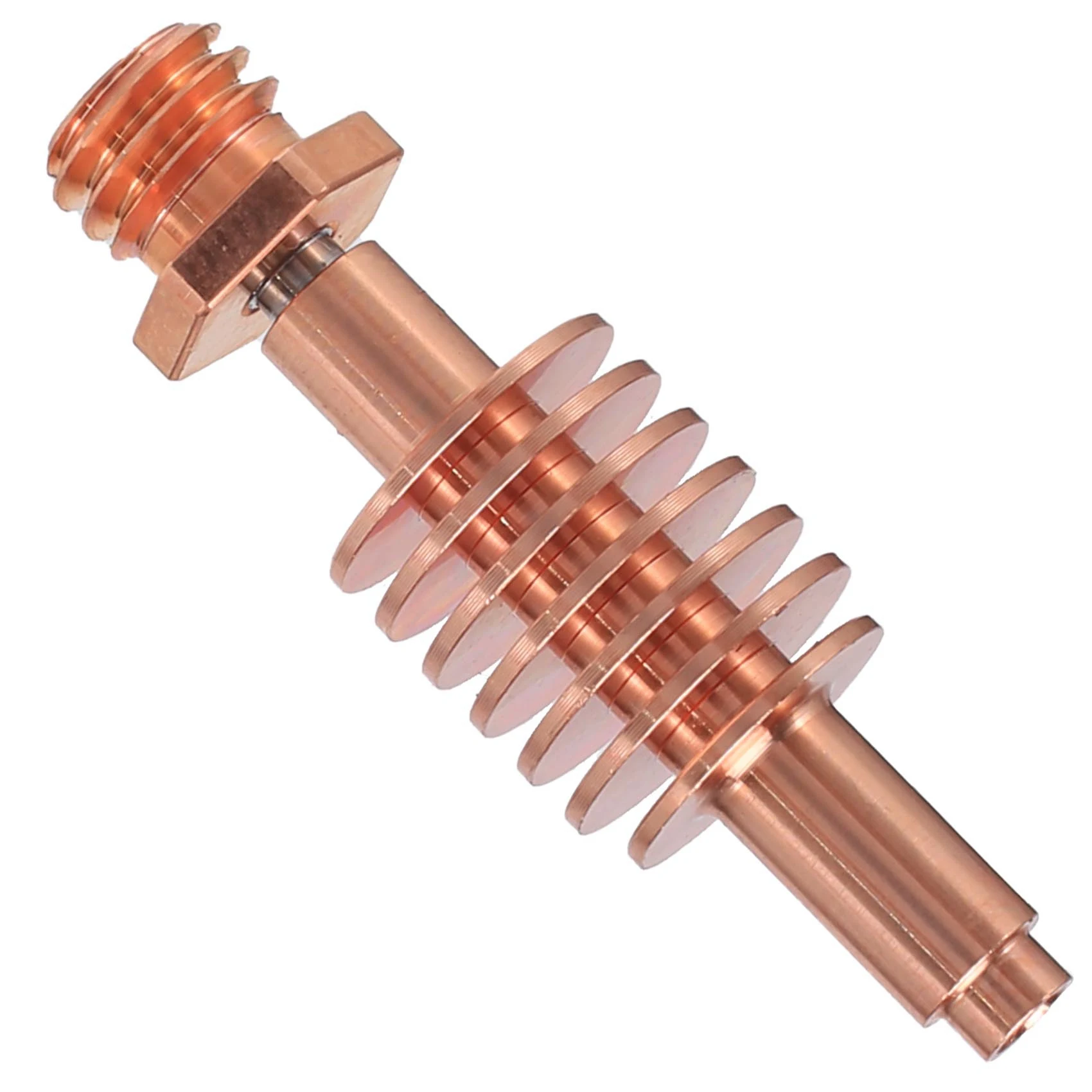 3D Printer Accessories Standard Flow Hotend for Dragon Heatbreak V2.0 for Phaetus Dragon for Dragon Hotend Repair Parts 
3D Printer Accessories Standard Flow Hotend for Dragon Heatbreak V2.0 for Phaetus Dragon for Dragon Hotend Repair Parts